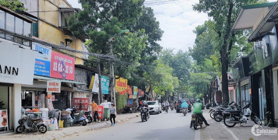 Bán gấp nhà phố Đặng Văn Ngữ, Đống Đa. Vỉa hè, ô tô, KD. 165m2 MT7m 25tỷ