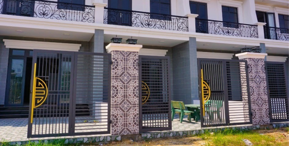 Hot Hot Hot !  Lần đầu tiên tại Việt Nam xuất hiện 1 dự án Nhà dọc ven Suối