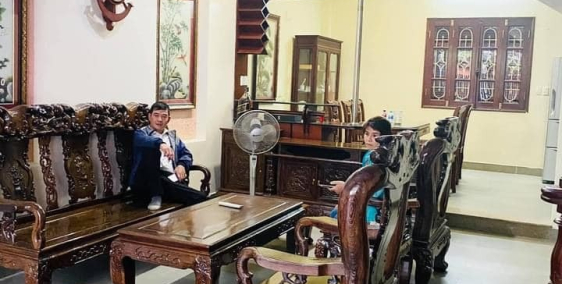 Bán nhà Vạn Phúc ngõ nông rộng ô tô chạy thông vòng quanh mt 5m 46m2 4T 4.2 tỷ