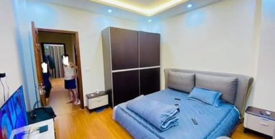 Bán nhà Vạn Phúc Hà Đông 2 mặt thoáng ô tô gần 47m*4T, giá rẻ sốc 3.6 tỷ