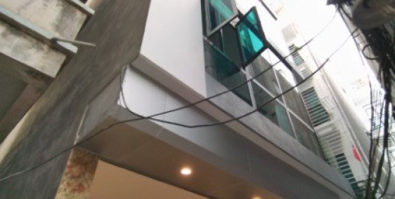 cực hiếm duy nhất 1 căn nhà mới xây vuông đét sổ hồng trao tay trần phú hà đông