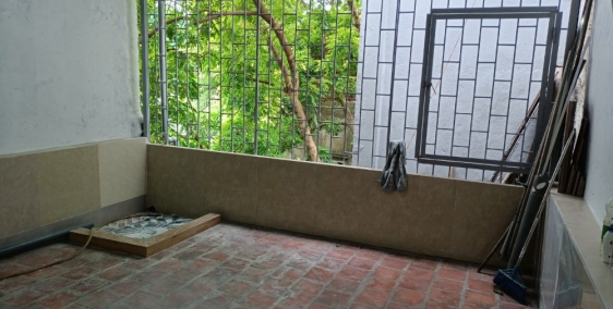 Bán Nhà Phố, DT 66m2, MT 4,2m, Đê Trần Khát Chân, HBT, Ô tô 20m, Chỉ 3,3 Tỷ