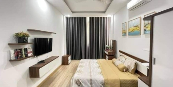 Bán Nhà Trương Định, 30m x 5T - Giá 3.45 Tỷ - Nhà Đẹp - Full Nội Thất - Ở Ngay.