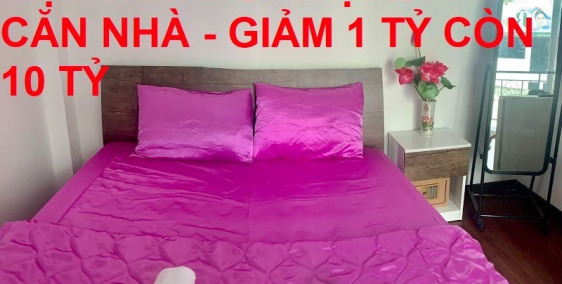 Bán nhà sát mặt tiền Bùi Thị Xuân Quận 1 hạ chào 1 tỷ chỉ còn 9.99 tỷ