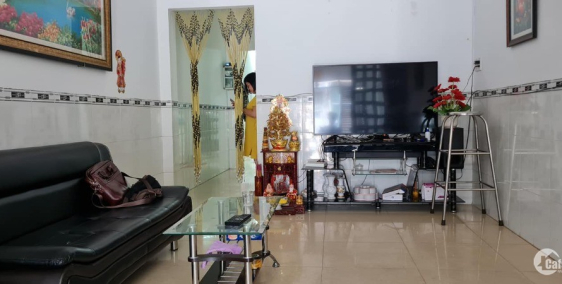 (Quận 12)Nhà đẹp,giá tốt ,hxh,Nguyễn Văn Qúa,56m2,2tầng,3.6tỷ.