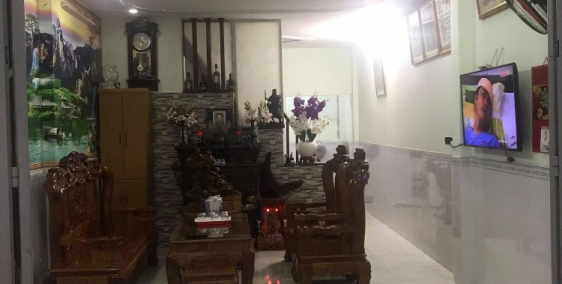 (Quân12)Bán nhà đẹp hxh thông,TTH21,Dương Thị Mười,52m2,3.15tỷ.