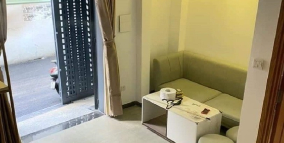 Bán Nhà Quận 3, Nguyễn Đình Chiểu - KHU VIP - HẺM CỰC ĐẸP 35m2 giá SHOCK