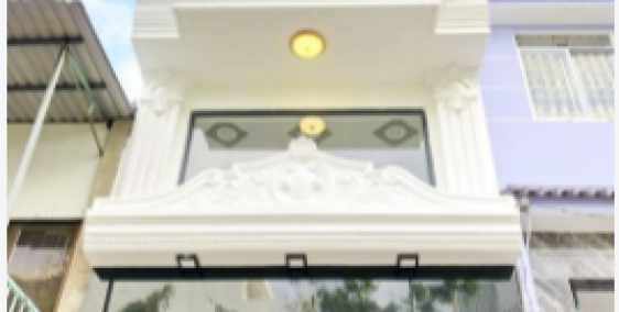 HÀNG HOT - MẶT TIỀN KINH DOANH CỰC HOT NGAY CHỢ PHÚ THUẬN, QUẬN 7