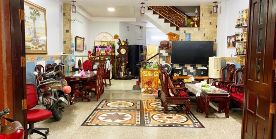 Chính Chủ Bán Căn Nhà Tâm Huyết 1 Trệt 2 lầu Tại Chế Lan Viên Quận Tân Phú, HCM