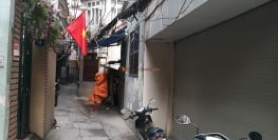 Bán Nhà Võng Thị DT:120m2, MT:7m. Mặt Ngõ Xe 3 Gác Tránh Xe Máy. 4Tầng Cũ. 18 tỷ