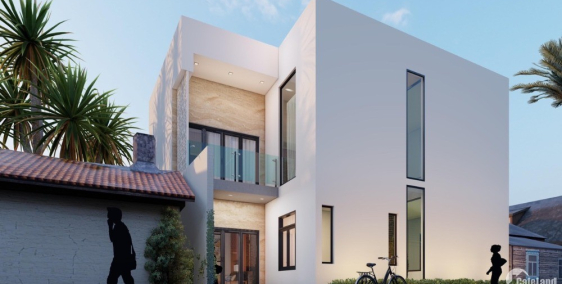 Bán nhà mới xây 160m2 đầy đủ nội thất tại Nghĩa Chánh - Quảng Ngãi