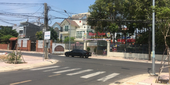 Chính chủ cần bán nhà mặt tiền đường Nguyễn Thị Minh Khai, TP Vũng Tàu