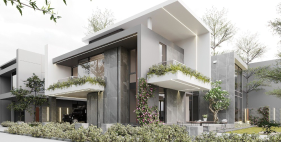 REGAL VICTORIA – KHU BIỆT THỰ QUỐC TẾ ĐẢO NGỌC