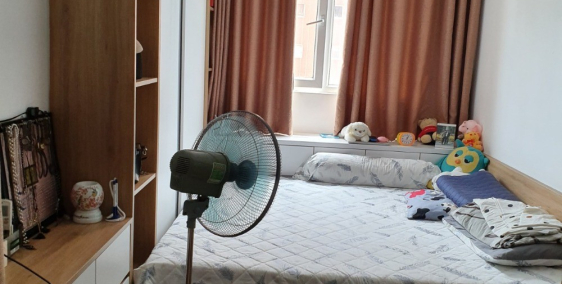 Cho thuê căn hộ chung cư Nghĩa Đô - 45m2 - full đồ - ngõ 106 Hoàng Quốc Việt.