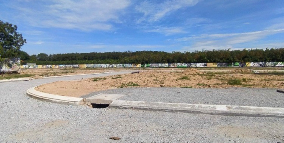 Cơ Hội Đầu Tư P. Chánh Phú Hòa - Bến Cát MT ĐT 741, sổ riêng, full thổ cư 850tr