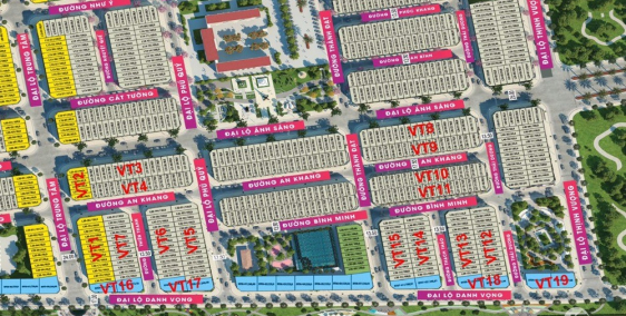 Cần bán đất nền dự án Bỉm Sơn, Cơ hội nhân đôi tài chính chỉ với hơn 1tỷ