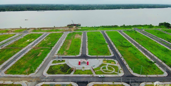 KHU ĐÔ THỊ tiên phong tại KHU CÔNG NGHIỆP lớn nhất Miền Tây.