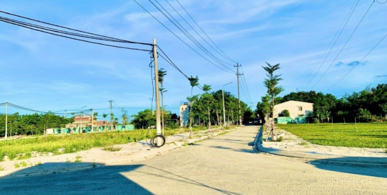 Cần bán đất nền cạnh khu công nghiệp. Giá thấp nhất khu vực