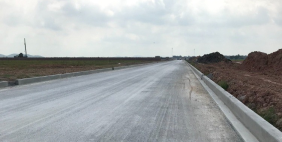 Bán 20.000m2 khu công nghiệp Gia Bình IP – Bắc Ninh, giao thông thuận tiện..