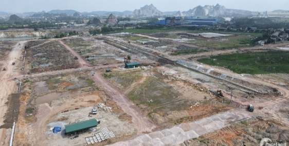 Đất nền Dự án Bắc Phú Thứ - kinh môn