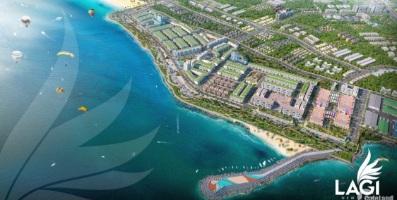 ĐẤT NỀN VEN BIỂN LAGI - CAM KẾT LỢI NHUẬN 14%/NĂM