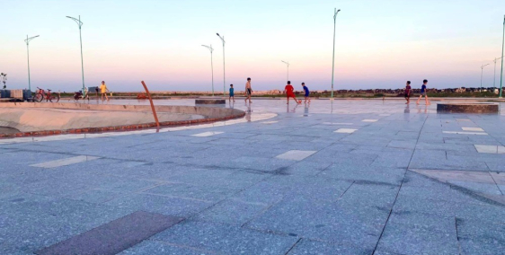 Cơ hội đầu tư siêu phẩm đất nền sổ đỏ với mặt tiền biển dài 1.6km