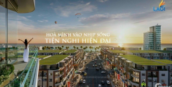Đất nền đô thị mặt biển, đầu tư an tâm, lợi nhuận bền vững.