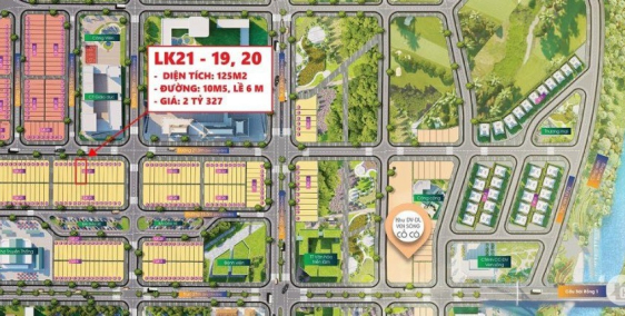 CHỈ CÒN 3 SUẤT NGOẠI GIAO GIÁ SỐC ĐẤT NỀN VEN BIỂN