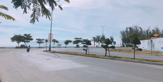 Bán nhanh lô đất mặt tiền đường 21m