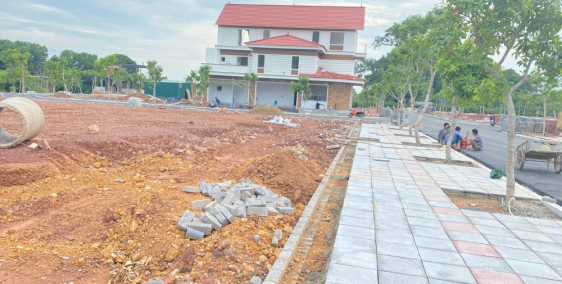  Đất nền khu công nghiệp 675ha, trung tâm huyện Phú Bình, Thái Nguyên