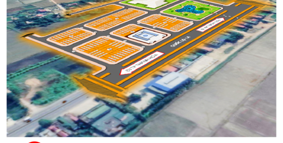 Đầu tư sinh lời với lô đất nền mặt đường QL1A ngay UB Quảng Ninh