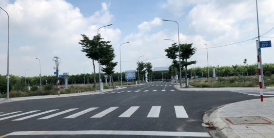 VSIP 3 đang có đất muốn bán, Đất full tc đường nhựa lớn 15m