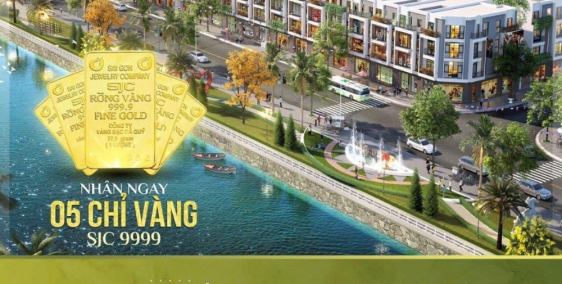 10 Suất ngoại giao giá cực tốt dự án TNR Stars Lam Sơn - Thọ Xuân