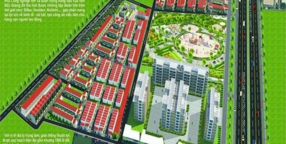 Đất Nền Giá Đầu Tư KCN Ninh Khánh Bắc Giang- Cơ Hội Sở Hữu Lô Đất Tiềm Năng Sinh