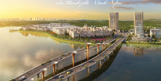 Bán căn ngoại giao LK23-10 Trong dự án River Bay Vĩnh Yên Vĩnh Phúc