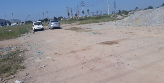 Còn duy nhất lô đất trong khu công nghiệp tại Việt Yên Bắc Giang, dt 1ha mua trự