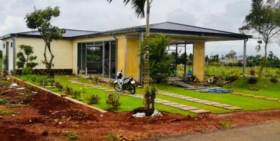 Cần ra gấp 2 lô đất liền kề Bảo Lâm Bảo Lộc