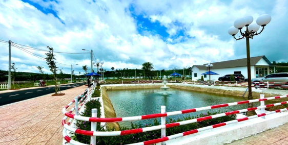 Chỉ với 900 triệu sở hữu ngay lô đất phong thủy tốt