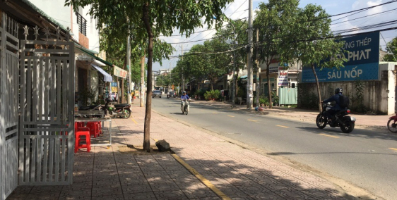 Bán lô đất 60m2, sổ riêng, Tân Hiệp – Biên Hòa, gần big C. 1.93 tỷ. 0931292057