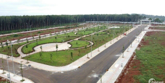 Trung Tâm Hành Chính Mới - Mua Nhà Xịn Trúng Xe Sang