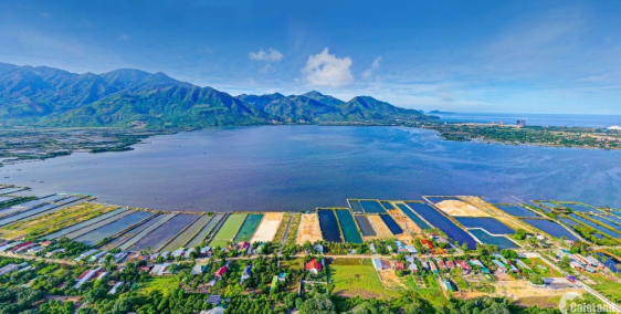 đất nền cam ranh sát đầm thủy triều