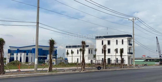 Dự án thật – giá trị thật – giá F0 siêu ưu đãi mùa dịch, SHR, bao GPXD