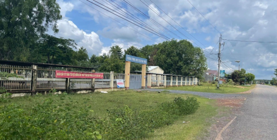 Đất view Kênh đầu tư giá rẻ Tây Ninh chỉ hơn 200triệu/nền