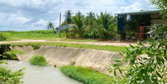 Chỉ hơn 200triệu xíu sở hữu ngay lô đất 230m2, có thổ cư gần Tp. Tây Ninh