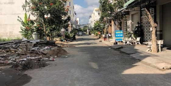 Cần ra nhanh lô duy nhất ngay chợ Bình An, chính chủ sổ hồng riêng