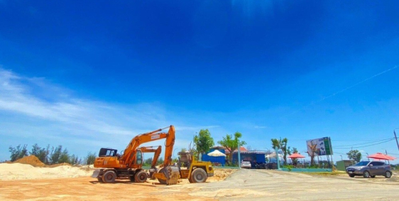 Bán đất nền ven sông Nam đà nẵng. chiết khấu 5%.