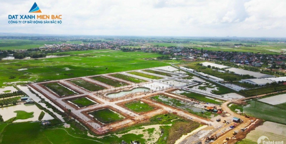 Siêu phẩm đất nền ven nút giao cao tốc tại Thanh Hóa