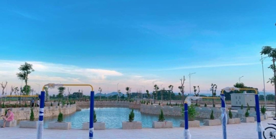 Mặt bằng Đồng Nam 2 mặt tiền giá ưu đãi