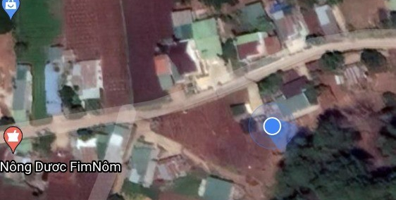 Cần bán Đất Xã Hiệp Thạnh, Đức Trọng, Diện tích 1000m², Giá Thương lượng