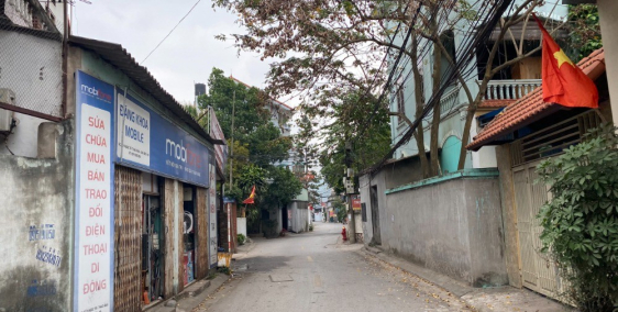 Cần bán gấp 71m đất đường T học viện Nông Nghiệp Trâu Quỳ